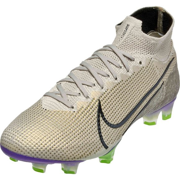 Nike Mercurial Superfly 7 Elite FG Terra Cleats - Picture 7 of 12